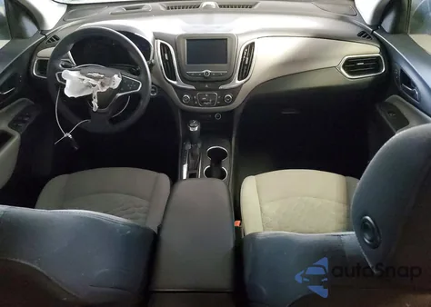 2020 Chevrolet Equinox Ls z USA, uszkodzony, nr VIN 2GNAXHEV7L6278609